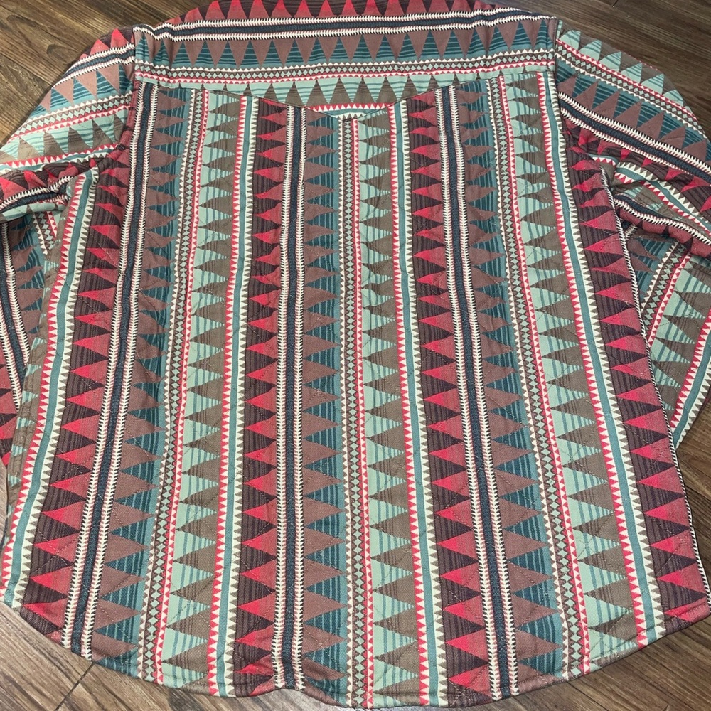 RRL Quilted Shirt Jacket - Picture 13 of 16